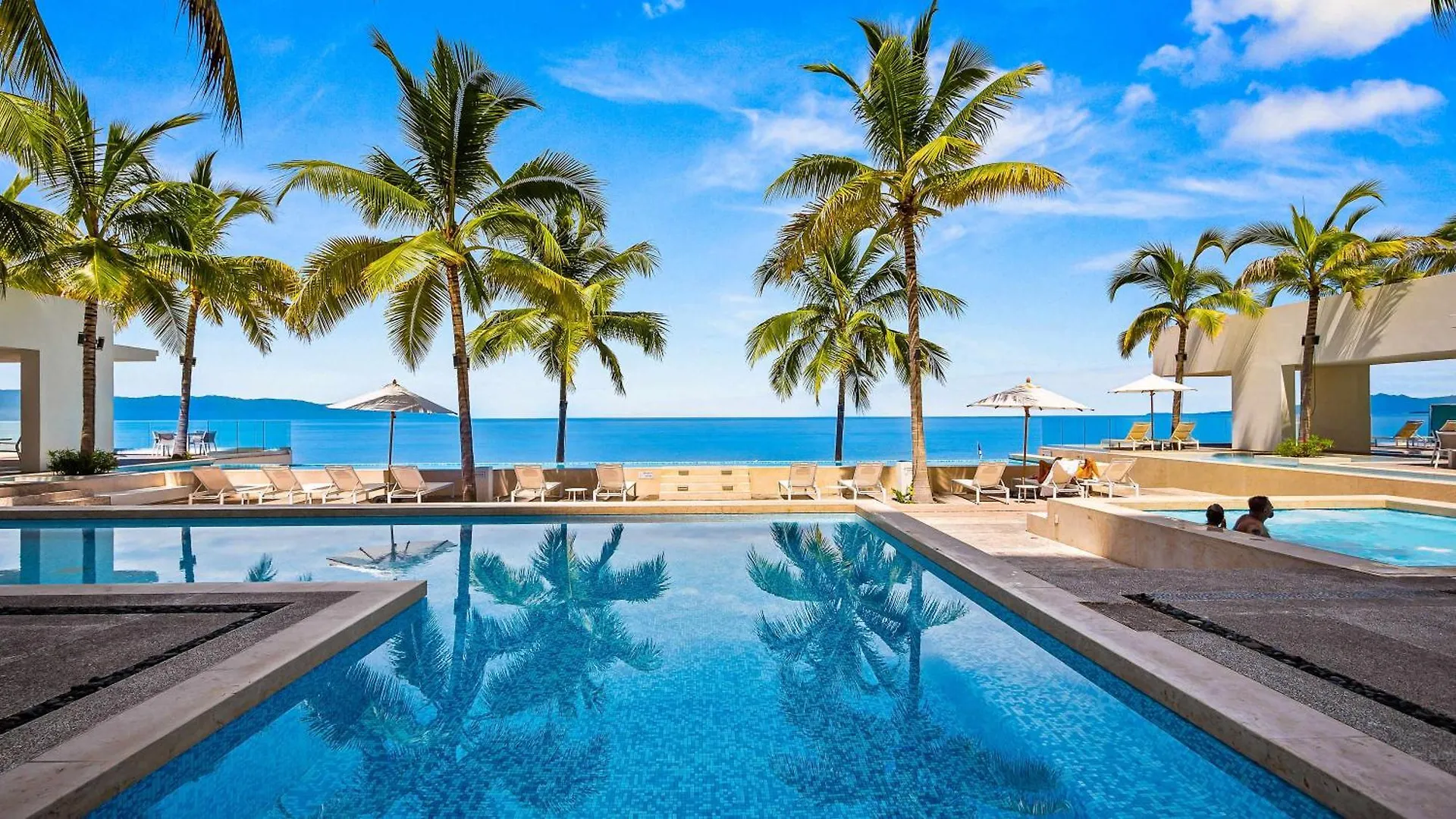 Apartmán Stunning Beachfront Condo - Sea Views & Pools Puerto Vallarta