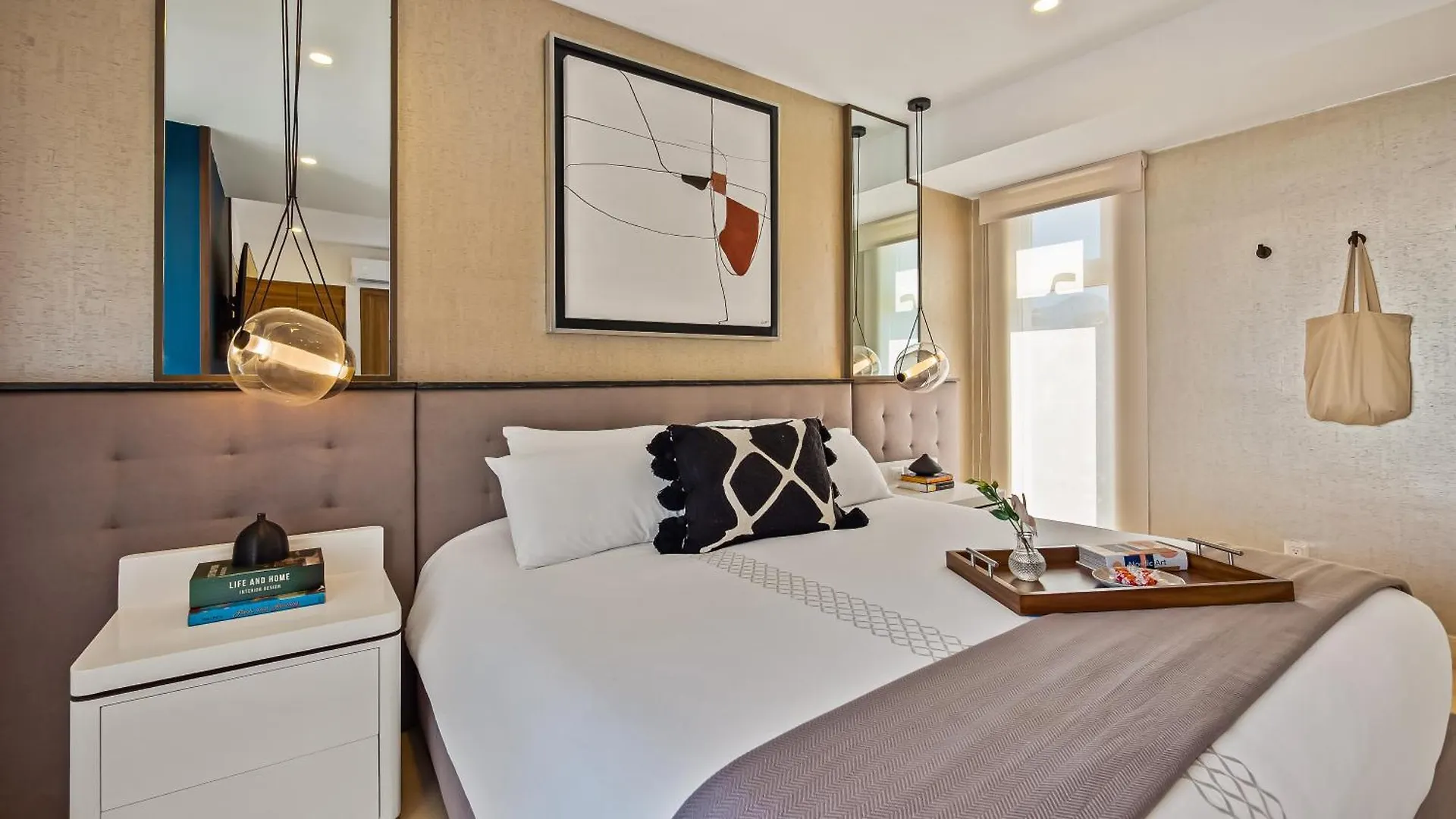 Apartmán Stunning Beachfront Condo - Sea Views & Pools Puerto Vallarta Mexiko