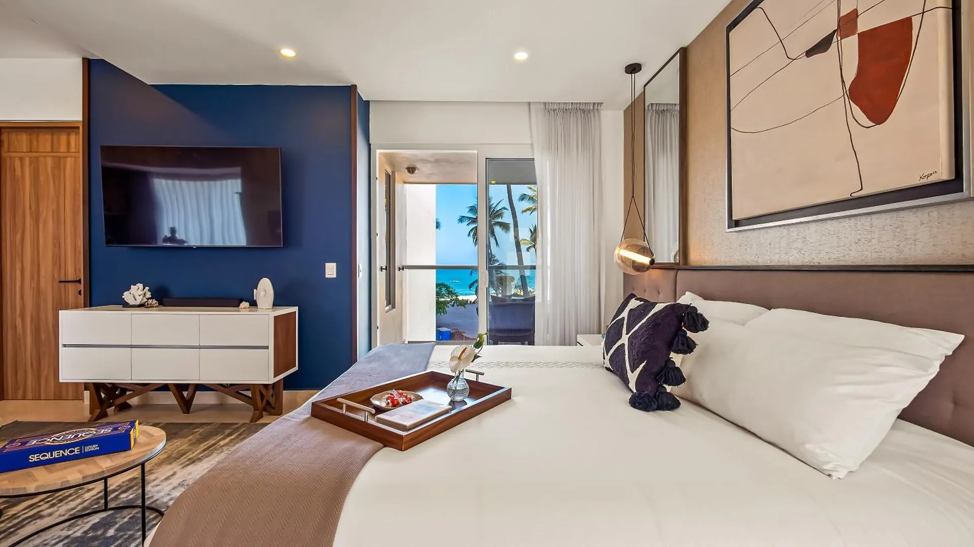 Apartmán Stunning Beachfront Condo - Sea Views & Pools Puerto Vallarta